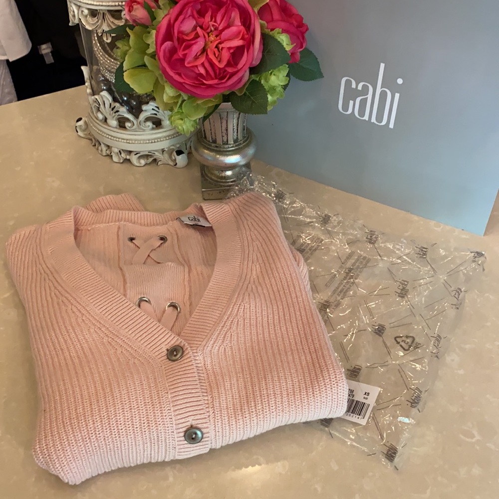 CAbi cardigan